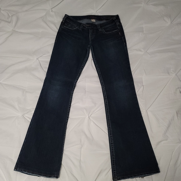 Silver Jeans - Tuesday Size 29/33 - Picture 1 of 4